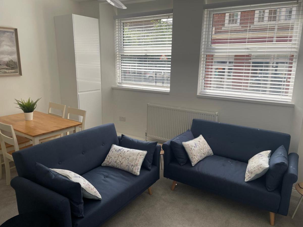 Apartment #1 - At 12 Story St Kingston upon Hull Ngoại thất bức ảnh