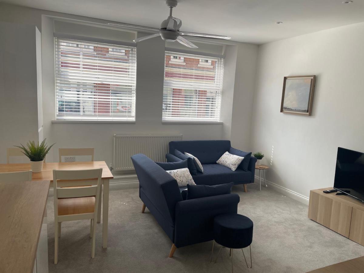Apartment #1 - At 12 Story St Kingston upon Hull Ngoại thất bức ảnh