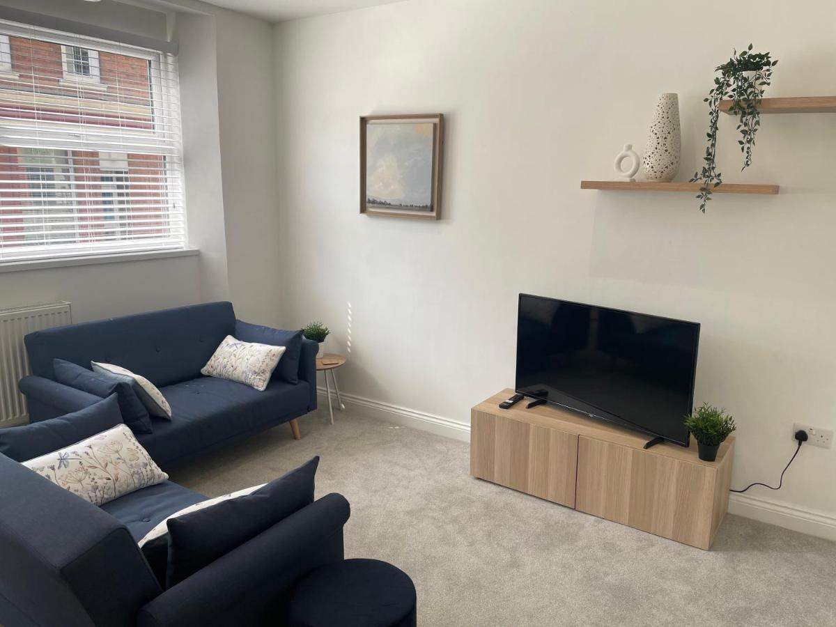 Apartment #1 - At 12 Story St Kingston upon Hull Ngoại thất bức ảnh