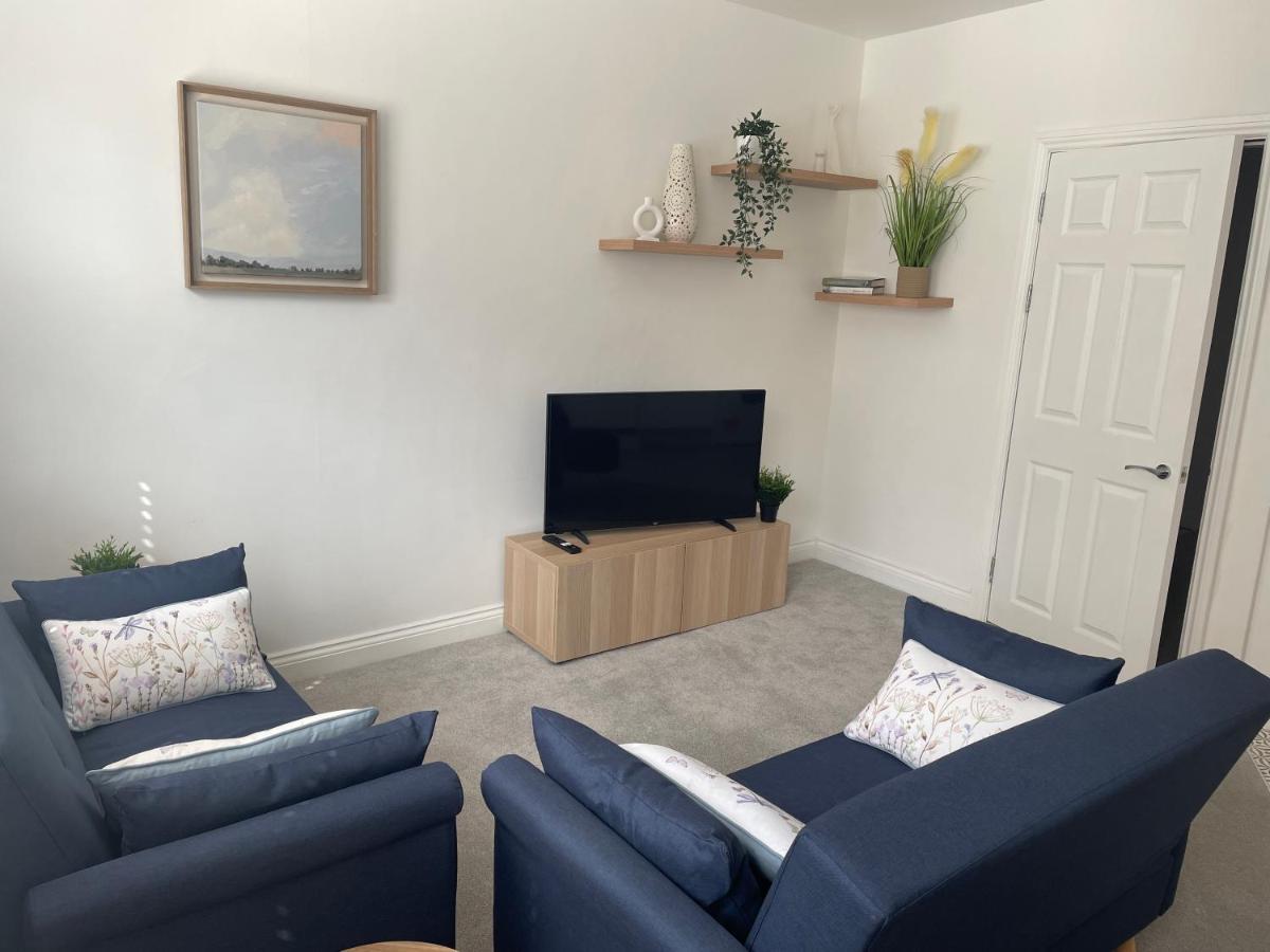 Apartment #1 - At 12 Story St Kingston upon Hull Ngoại thất bức ảnh